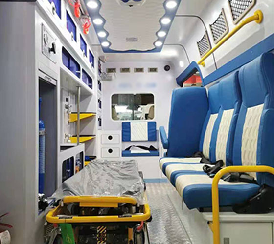 武宣县车辆内部展示