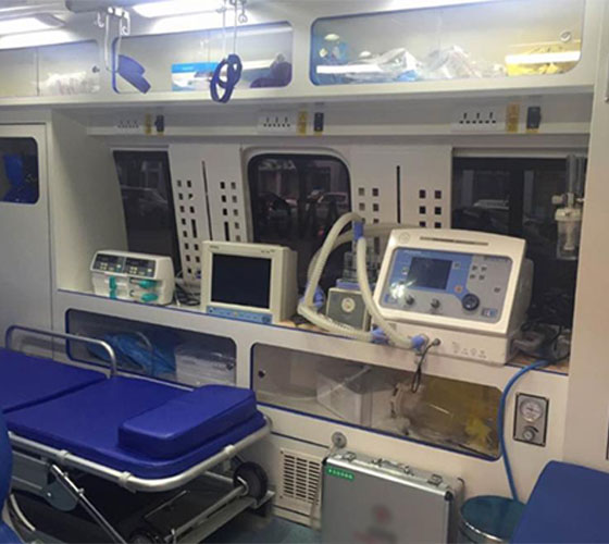 武宣县车辆内部展示