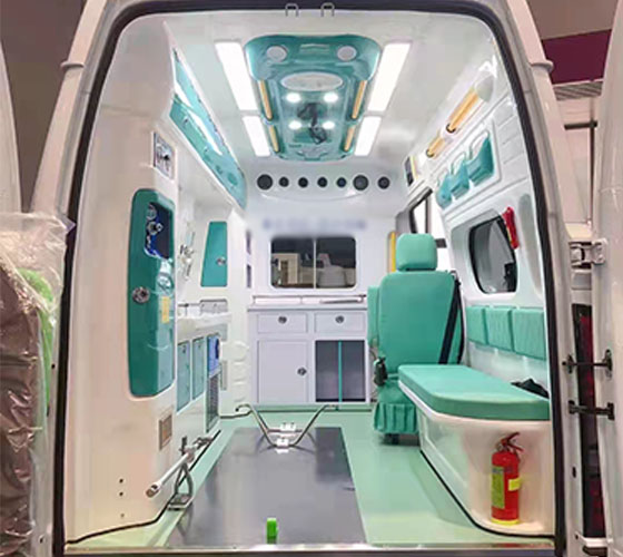 武宣县车辆内部展示